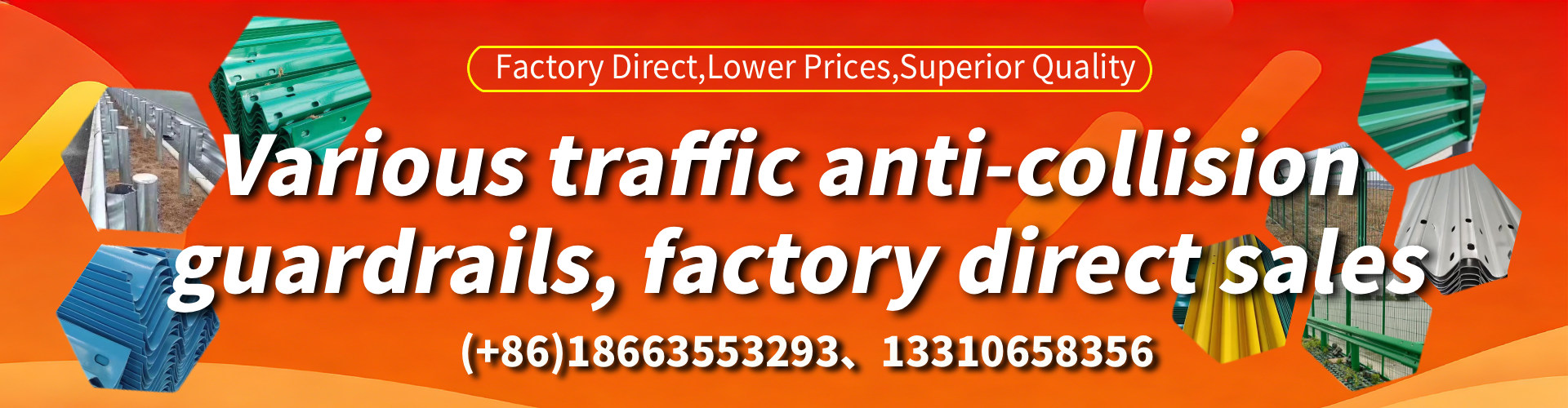 Traralgon Expressway Guardrail Manufacturer